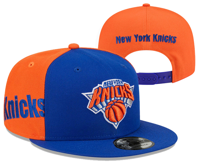 New York Knicks Stitched Snapback Hats 0040